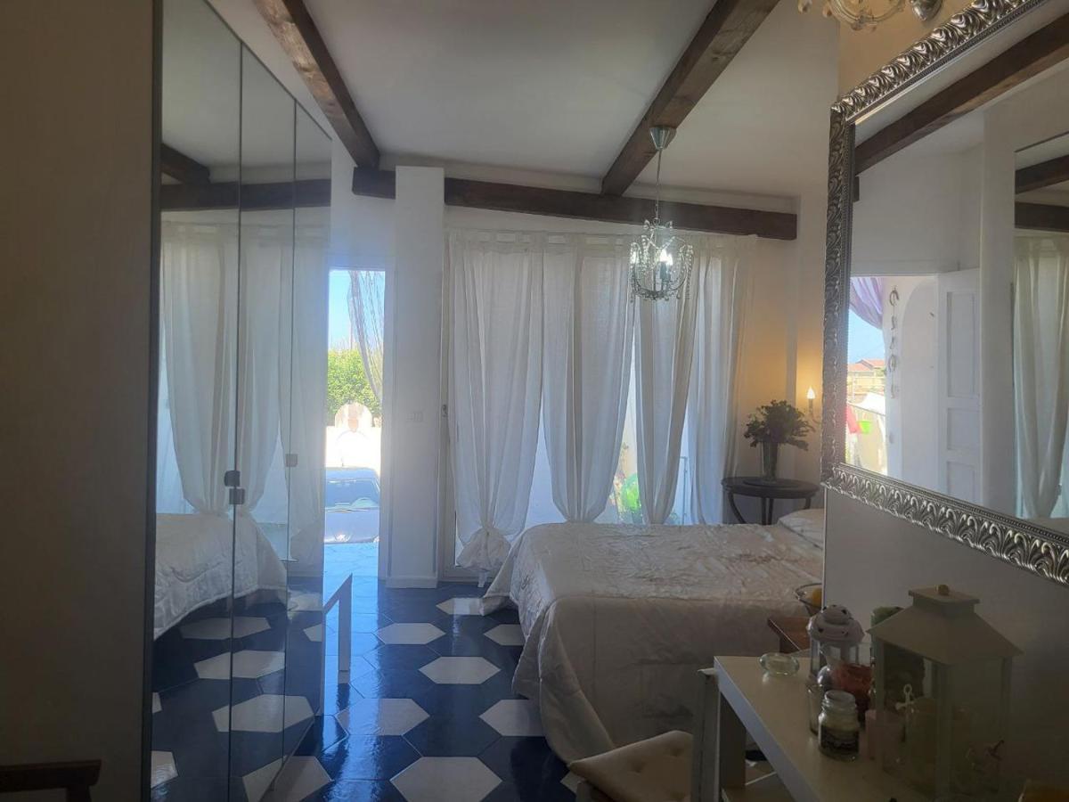 Casa Vacanze Miceli Tropea Exterior foto